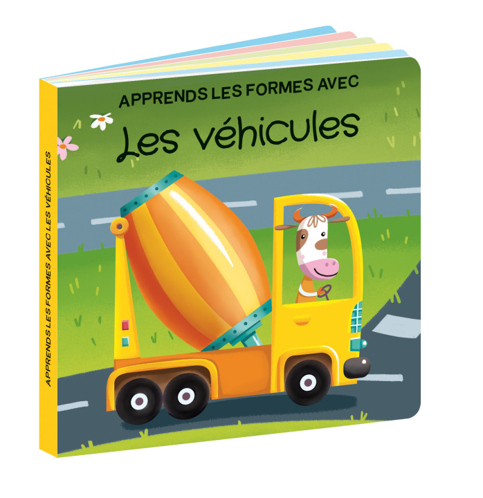 Book Q-BOX - Les véhicules PESAVENTO
