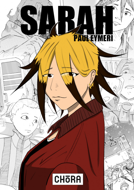 Livro Sarah Eymeri