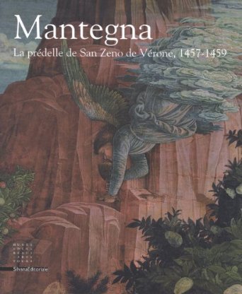 Carte Mantegna - la prédelle de San Zeno de Vérone, 1457-1459 