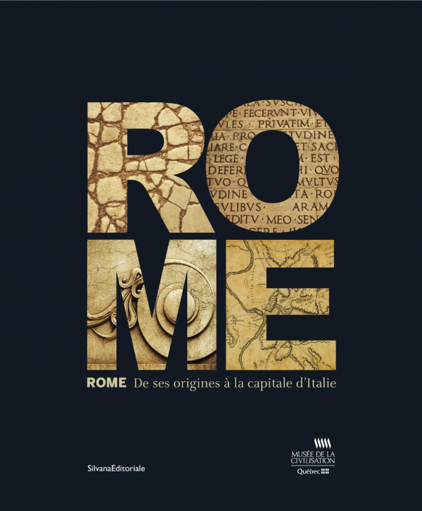 Buch Rome - de ses origines à la capitale d'Italie 