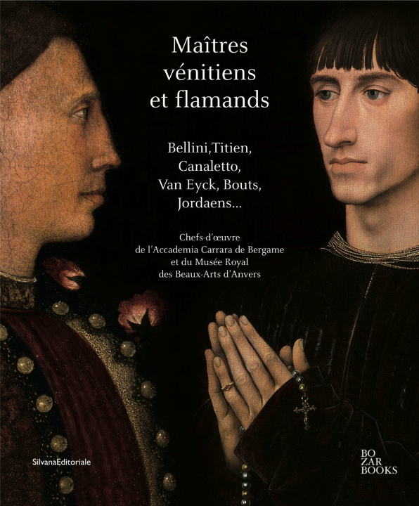 Buch Maîtres vénitiens et flamands - Bellini, Titien, Canaletto, Van Eyck, Bouts, Jordaens 