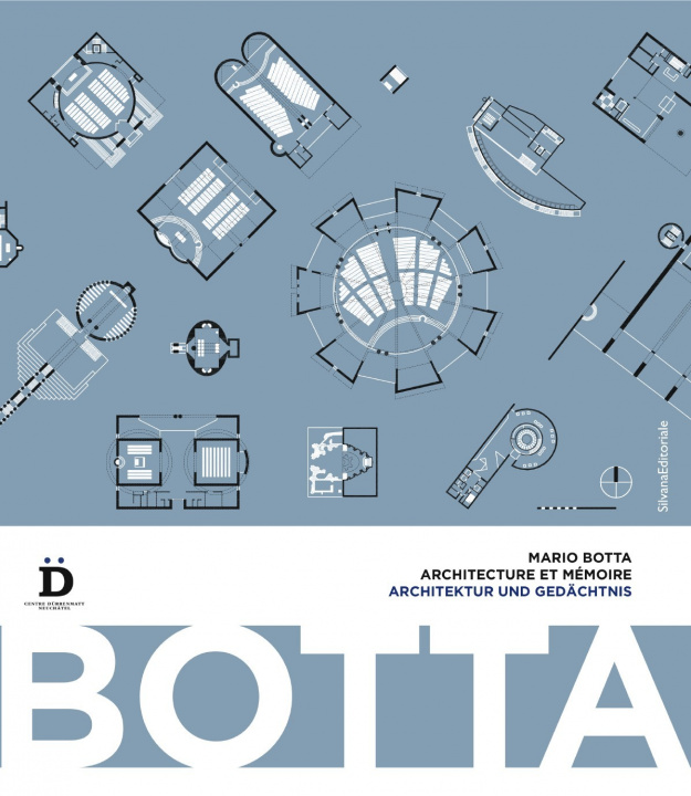 Kniha Mario Botta - architecture et mémoire 