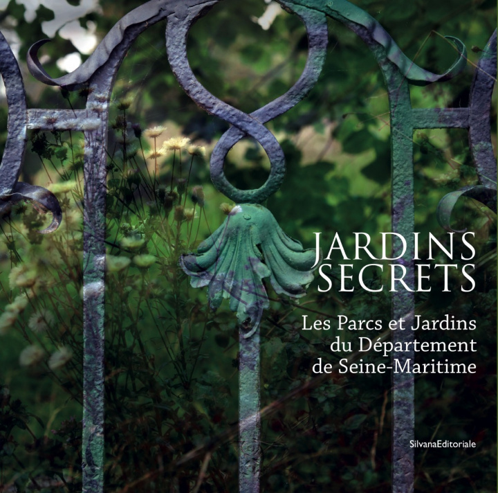 Buch JARDINS SECRETS 