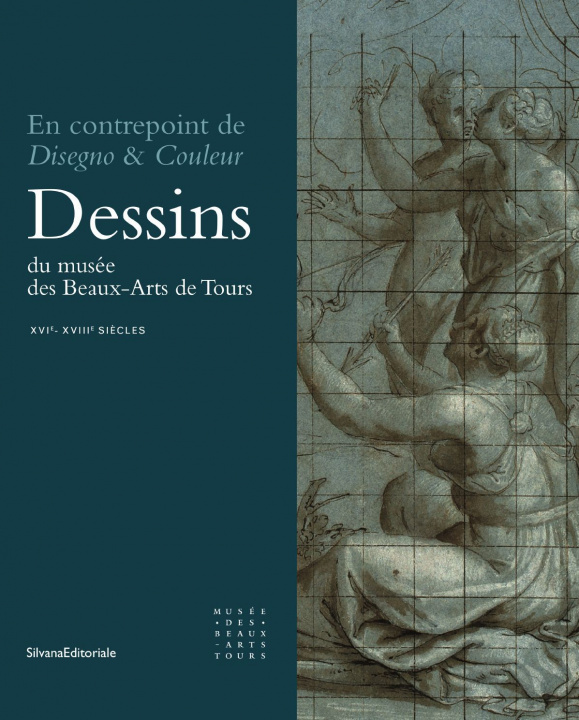 Kniha DESSINS XVI XVIII DU MUSEE DES BEAUX ARTS 