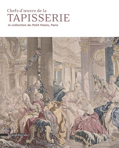 Kniha Chefs-d'oeuvre de la tapisserie - la collection du Petit Palais, Paris Villeneuve de Janti