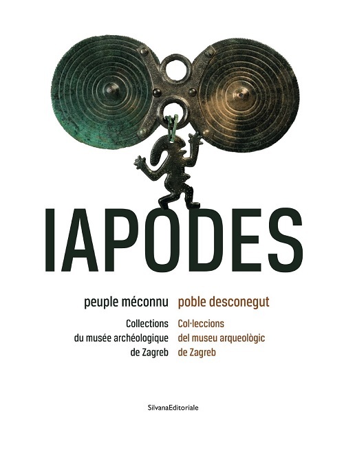 Knjiga Iapodes - peuple méconnu 