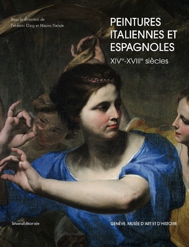 Könyv Peintures italiennes et espagnoles - XIVe-XVIIIe siècles 