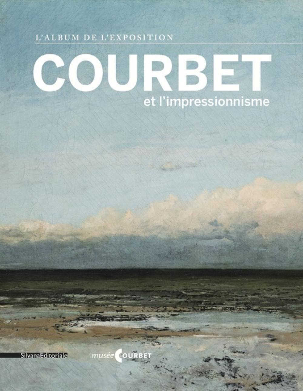 Kniha Courbet et l'impressionnisme 