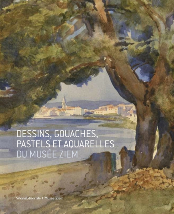 Książka Dessins, gouaches, pastels et aquarelles du Musée Ziem 