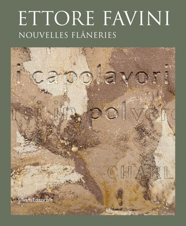 Carte ETTORE FAVINI - NOUVELLES FLANERIES VALENTINA ROSSI