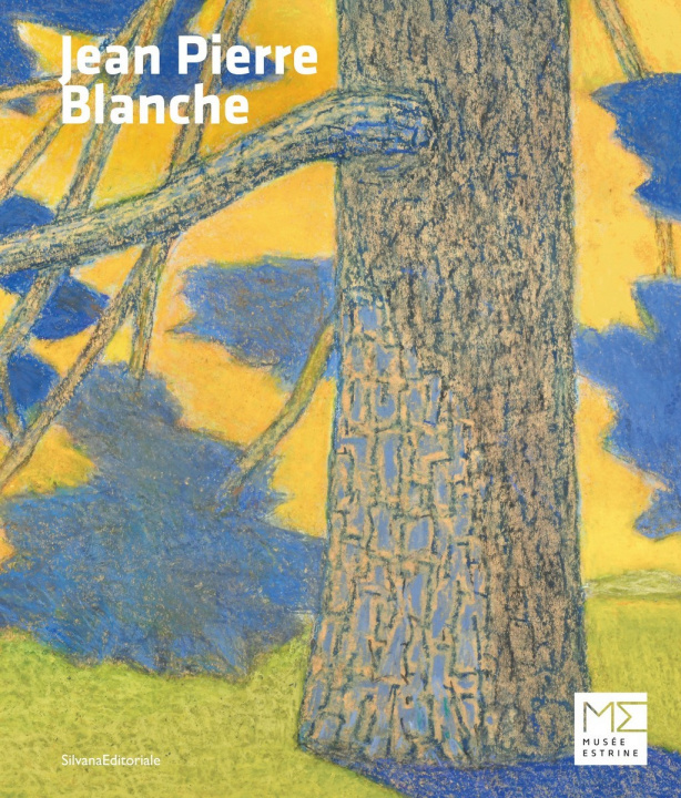 Livro Jean-Pierre Blanche - [exposition, Saint-Rémy-de-Provence, Musée Estrine, 15 mai-11 juillet 2021] Wat