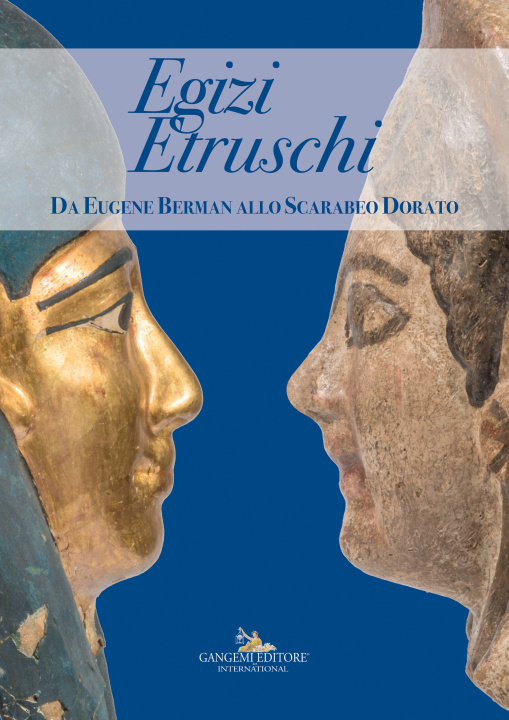 Knjiga Egizi Etruschi 