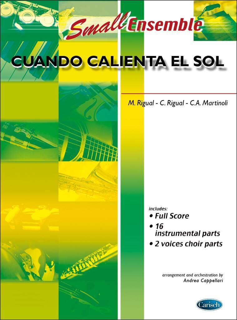 Knjiga CUANDO CALIENTA EL SOL 