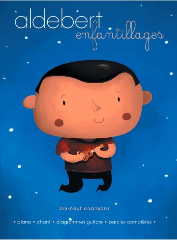 Книга ENFANTILLAGES ALDEBERT