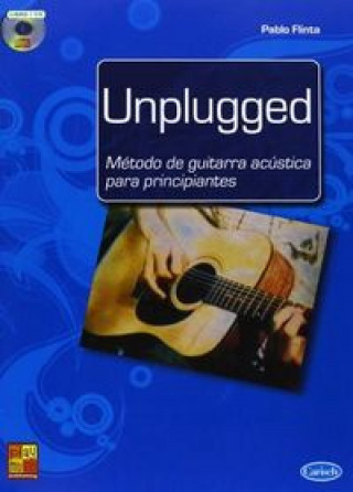 Książka UNPLUGGED +CD FLINTA