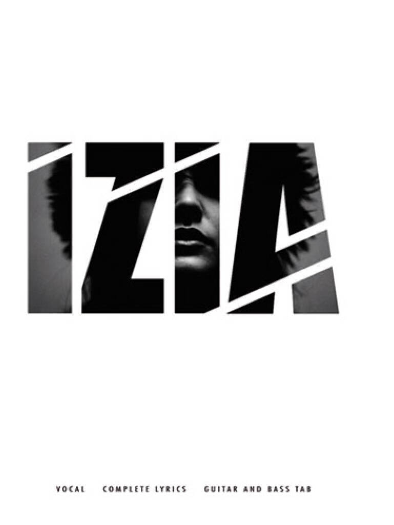 Knjiga IZIA IZIA