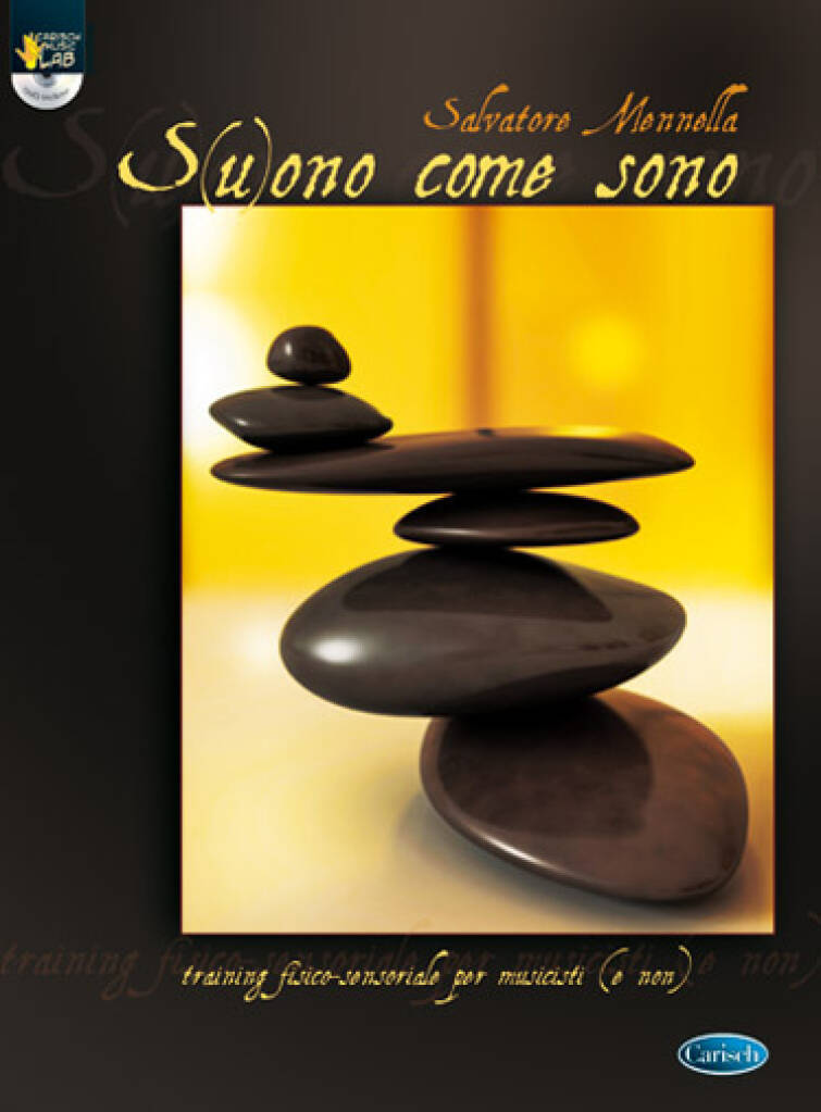 Book S(U)ONO COME SONO +DVD MENNELLA