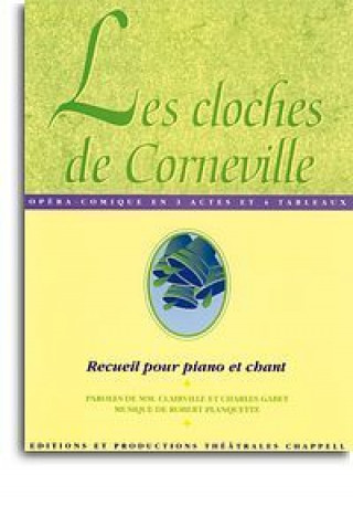 Buch LES CLOCHES DE CORNEVILLE ROBERT PLANQUETTE