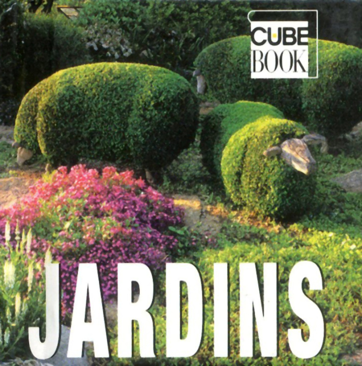 Knjiga Jardins Valeria Manferto De Fabianis
