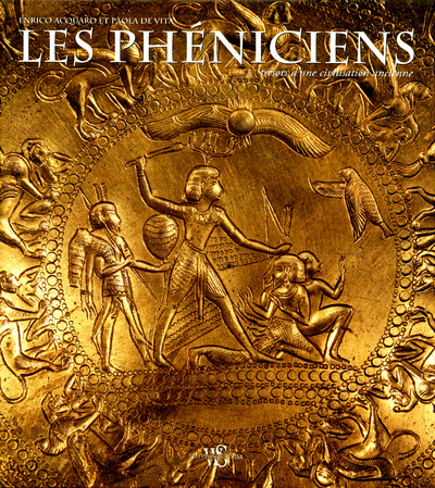Kniha Les phéniciens Enrico Acquaro