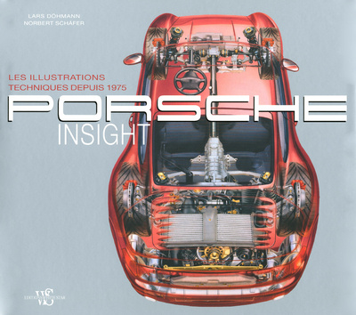 Buch Porsche insight Lars Dohmann