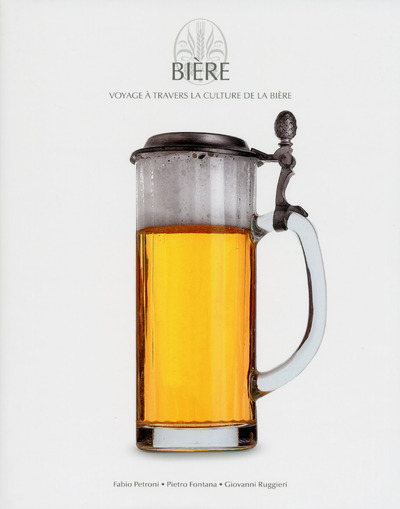 Libro Bière Simon Rocca