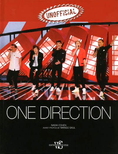 Βιβλίο One Direction Nadia Cohen