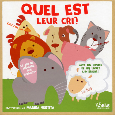 Book Quel est leur cri ? 
