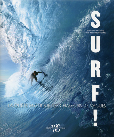 Book Surf ! Guillaume Dufau