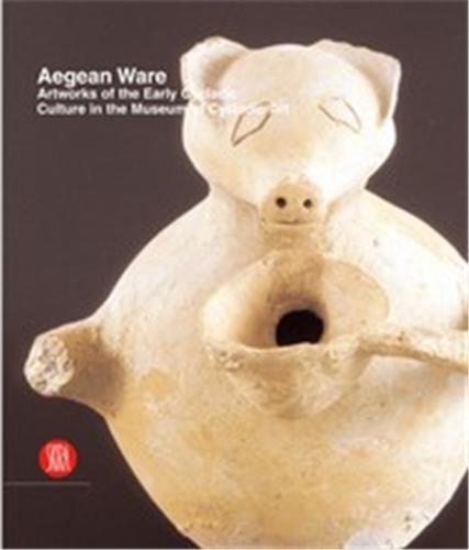 Book Aegean Wares: Artworks of the Early Cycladic Culture STAMPOLIDIS