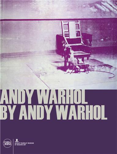 Knjiga Andy Warhol by Andy Warhol /anglais KVARAN/BEATE UELAND