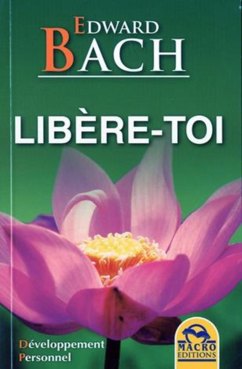 Knjiga Libère-Toi Bach