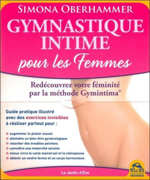 Kniha Gymnastique intime pour fes femmes Macro éditions
