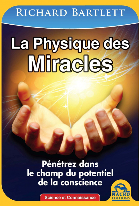 Kniha La physique des miracles Bartlett