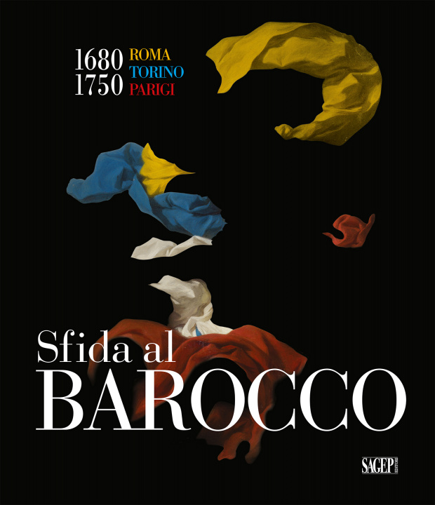 Kniha Sfida al Barocco 