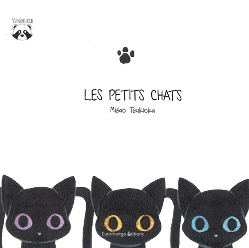 Buch Petits chats (Les) Tsukioka