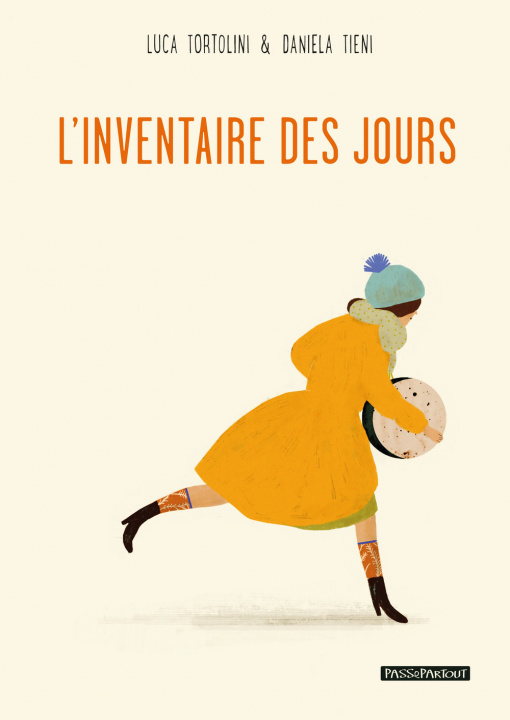 Buch L'INVENTAIRE DES JOURS LUCA TORTOLINI