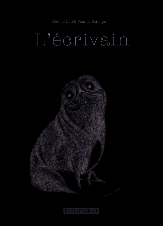 Book L'ECRIVAIN DAVIDE CALI ET MONIC
