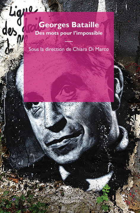 Knjiga Georges Bataille DI MARCO