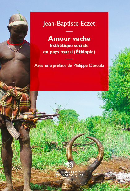 Libro Amour vache Eczet Jean-Baptiste