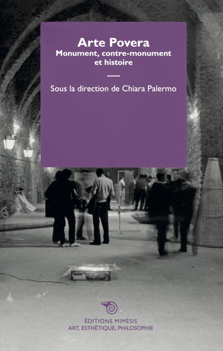 Könyv Arte povera Palermo Chiara