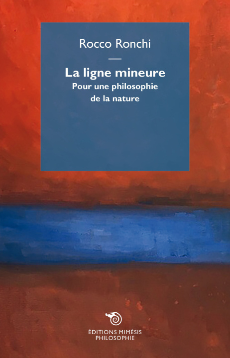 Книга La ligne mineure Ronchi