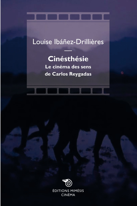 Knjiga Cinésthésie Ibáñez-Drillières Louise
