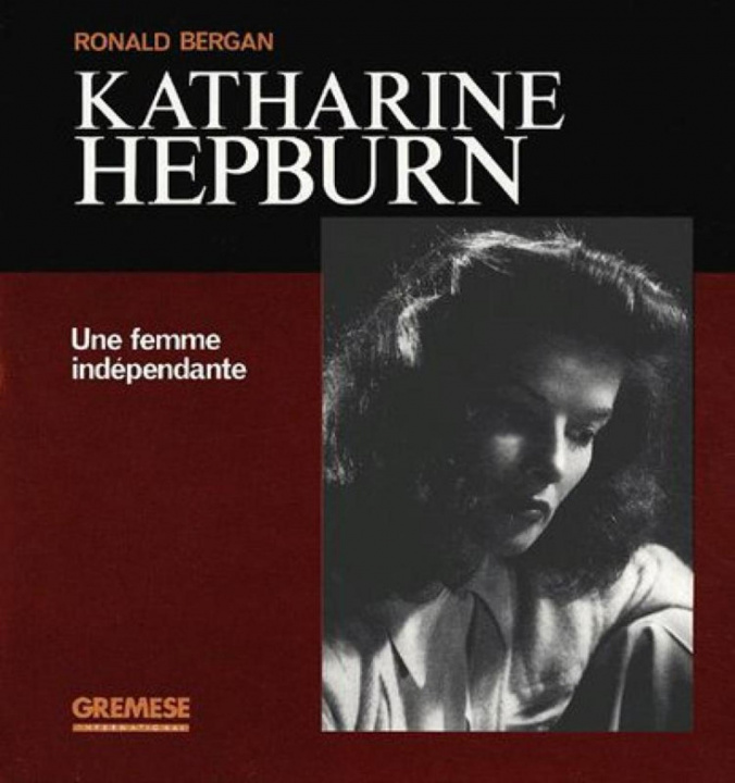 Libro Katharine Hepburn Bergan