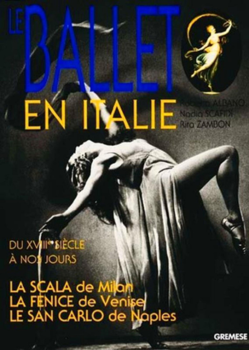 Buch Le ballet en Italie Zambon