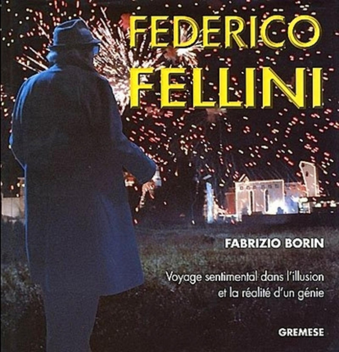Книга Federico Fellini Borin