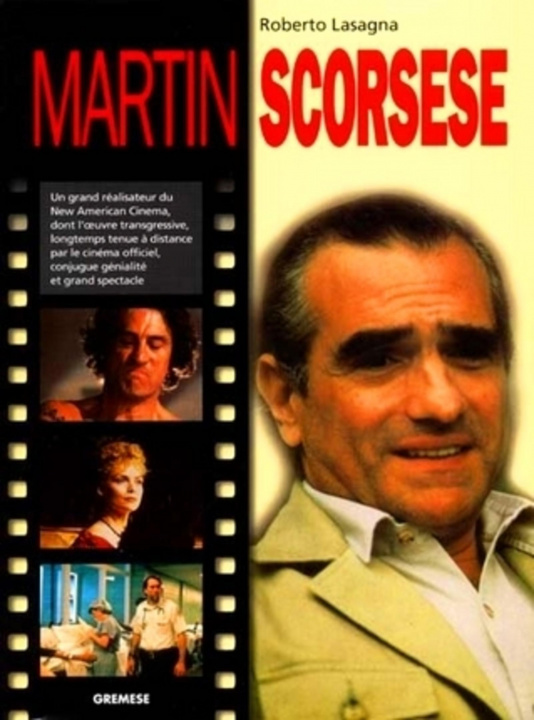 Könyv Martin Scorsese Lasagna