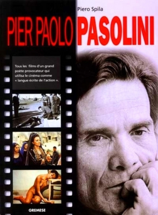 Könyv Pier Paolo Pasolini Spila