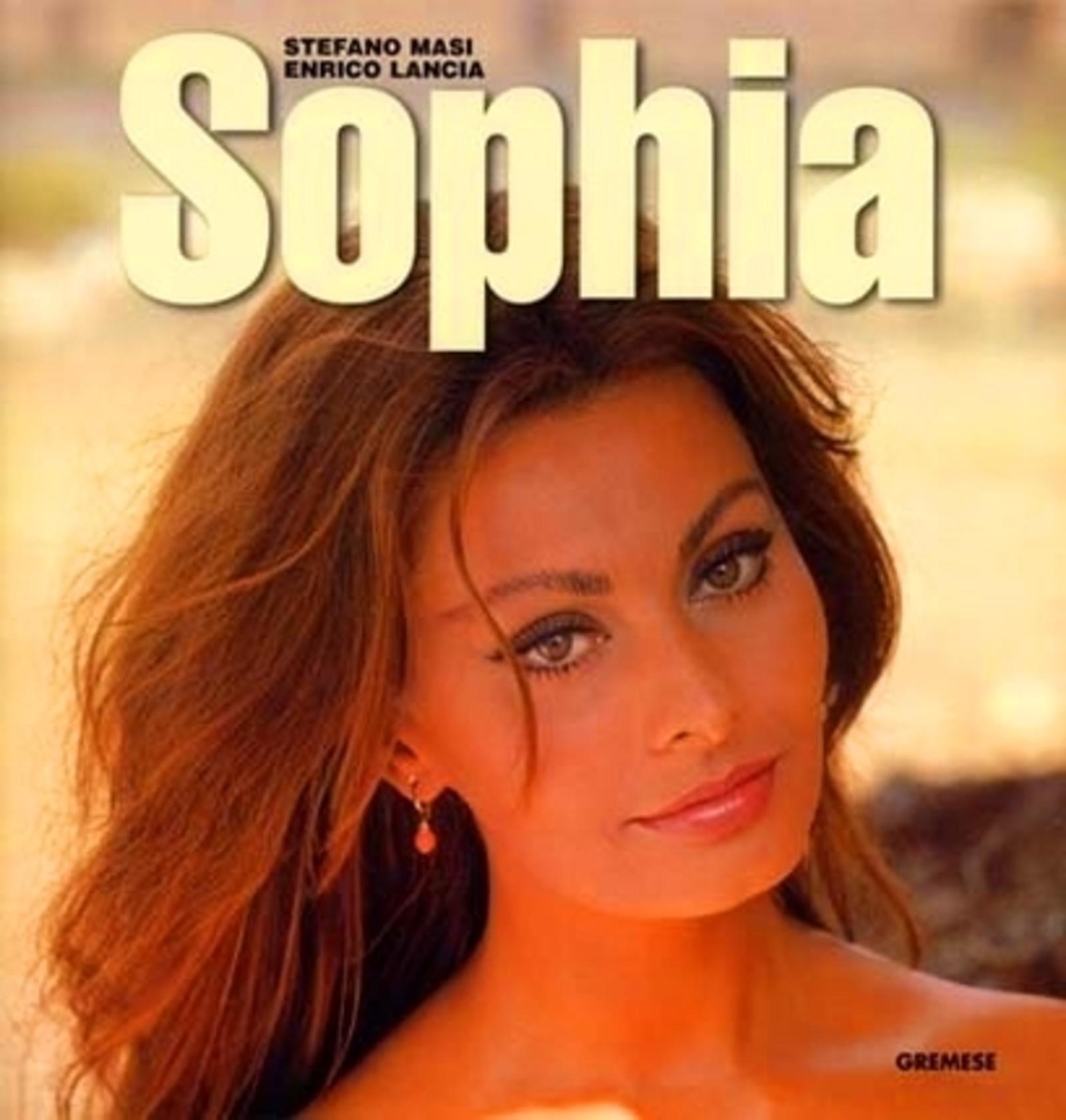 Книга Sophia Loren Lancia