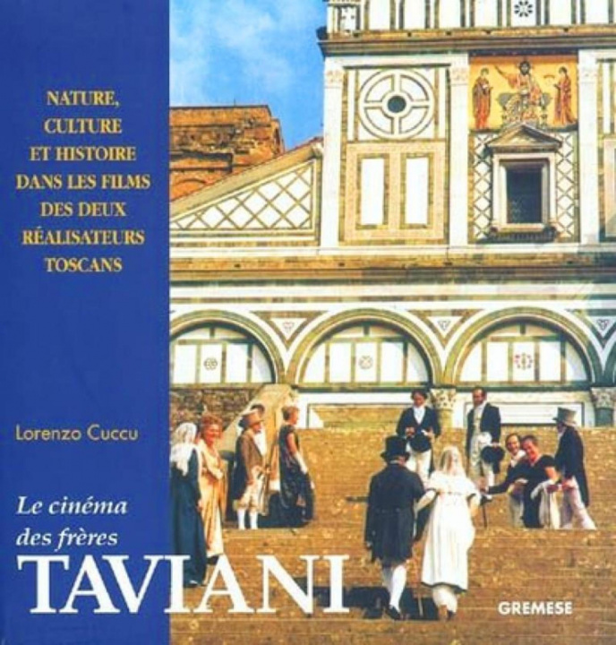 Knjiga L'oeuvre cinématographique des frères Taviani Cuccu
